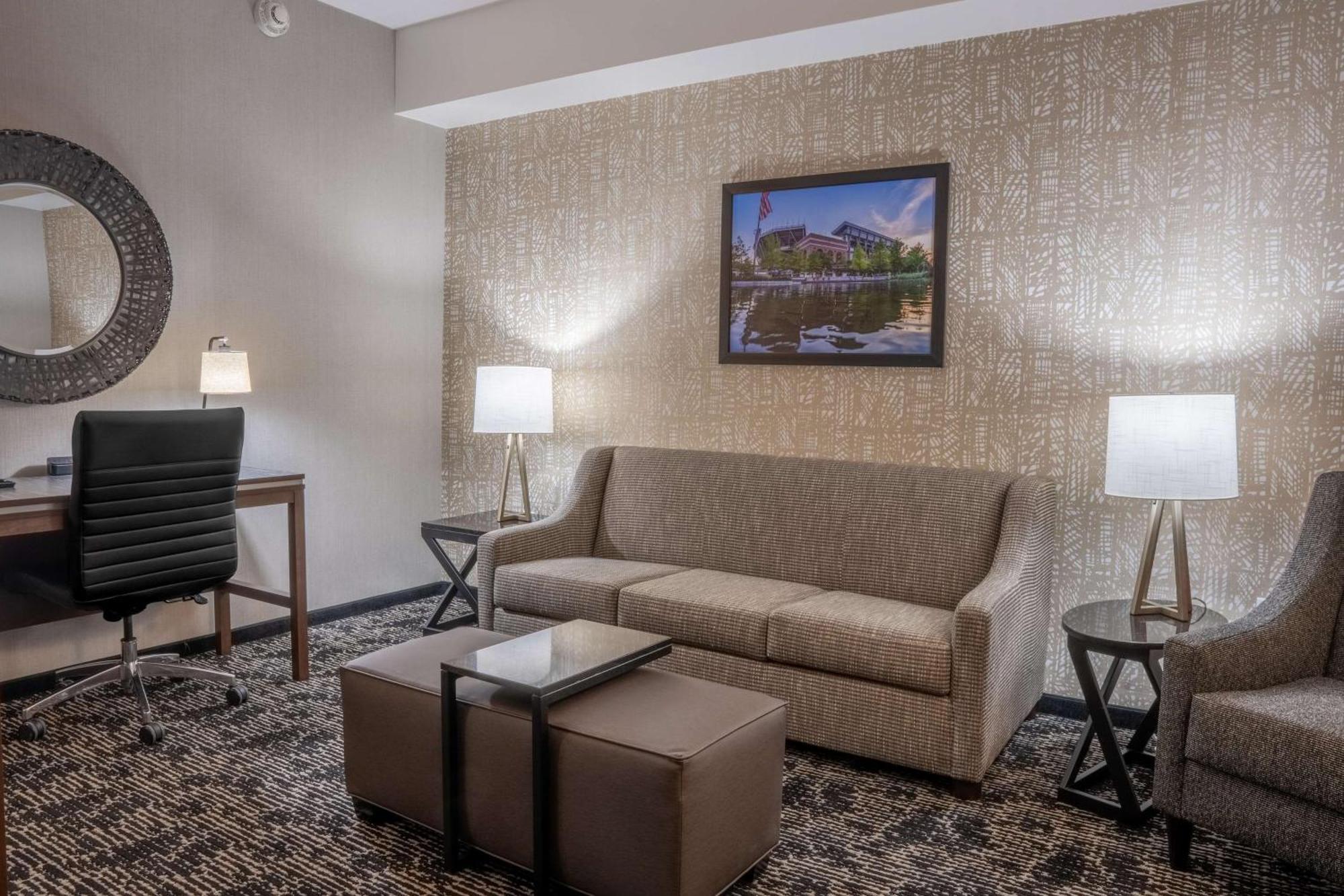 Drury Plaza Hotel Κόλετζ Στέισον Εξωτερικό φωτογραφία