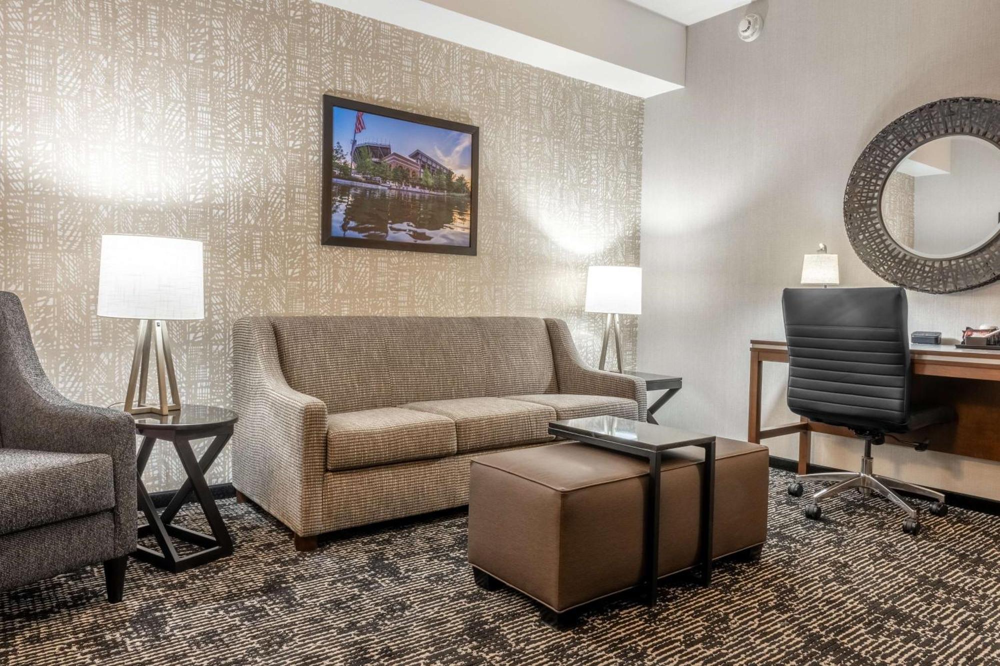 Drury Plaza Hotel Κόλετζ Στέισον Εξωτερικό φωτογραφία