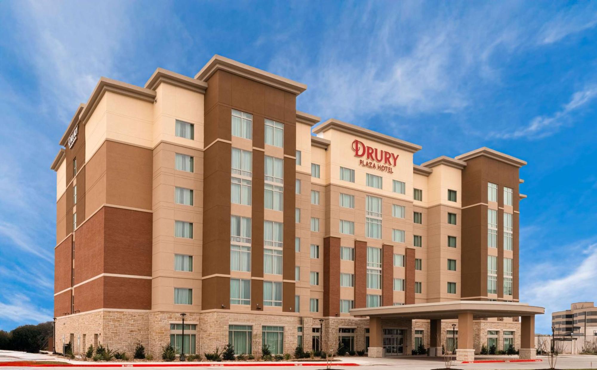 Drury Plaza Hotel Κόλετζ Στέισον Εξωτερικό φωτογραφία